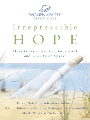 cover image of Irrepressible Hope Devotional